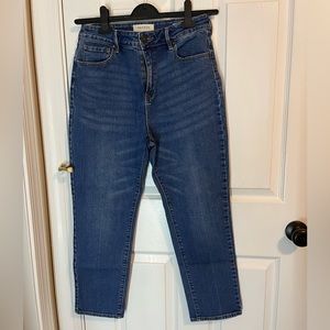 PACSUN RETRO BLUE JEANS SIZE 29